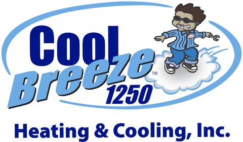 Cool Breeze 1250 Heating & Cooling, Inc.