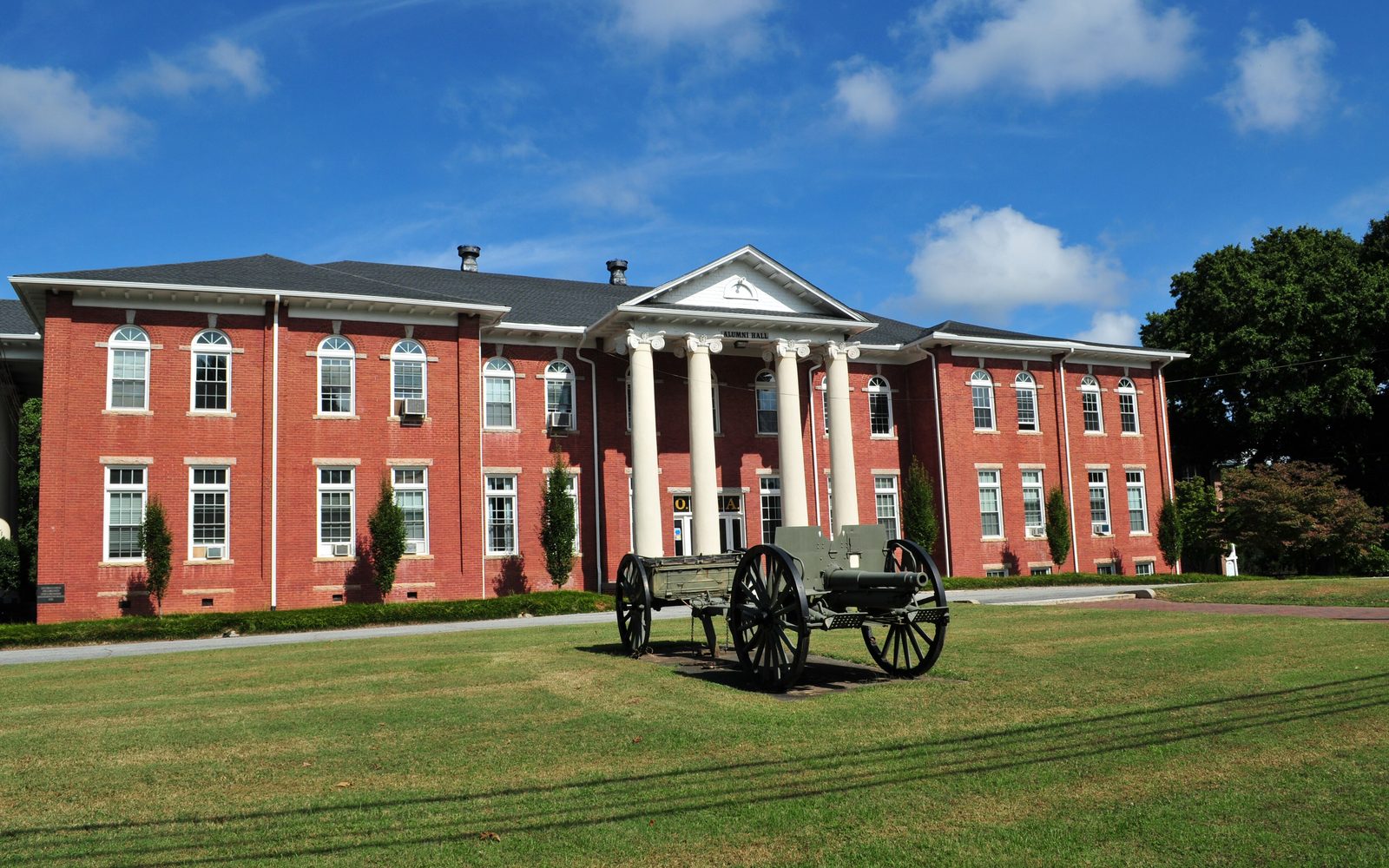 Oak Ridge Military Academy Historic District