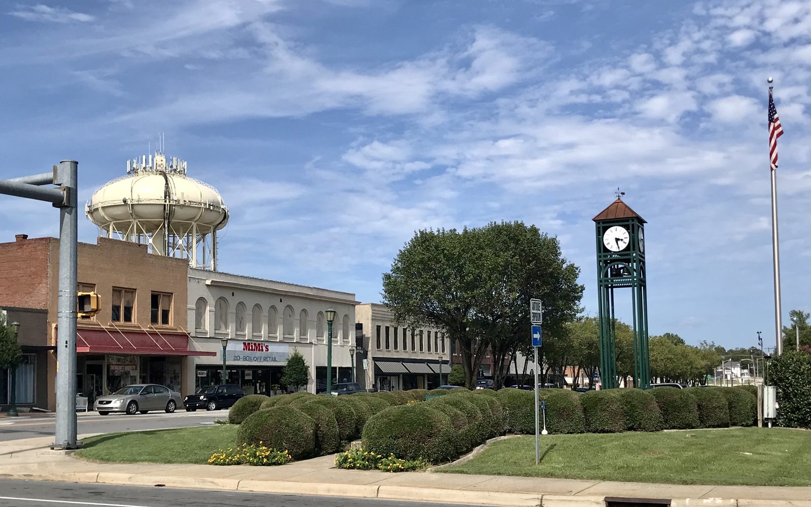 Downtown Thomasville